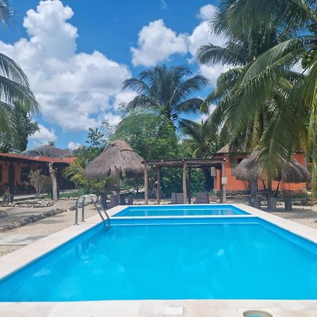 Отель Bacalar Sunshine Экстерьер фото