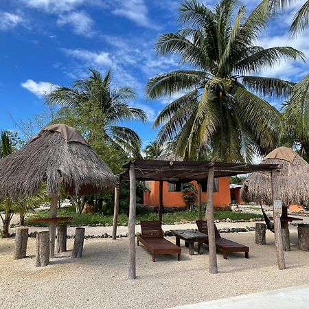 Отель Bacalar Sunshine Экстерьер фото