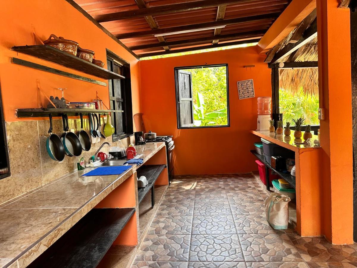 Отель Bacalar Sunshine Экстерьер фото