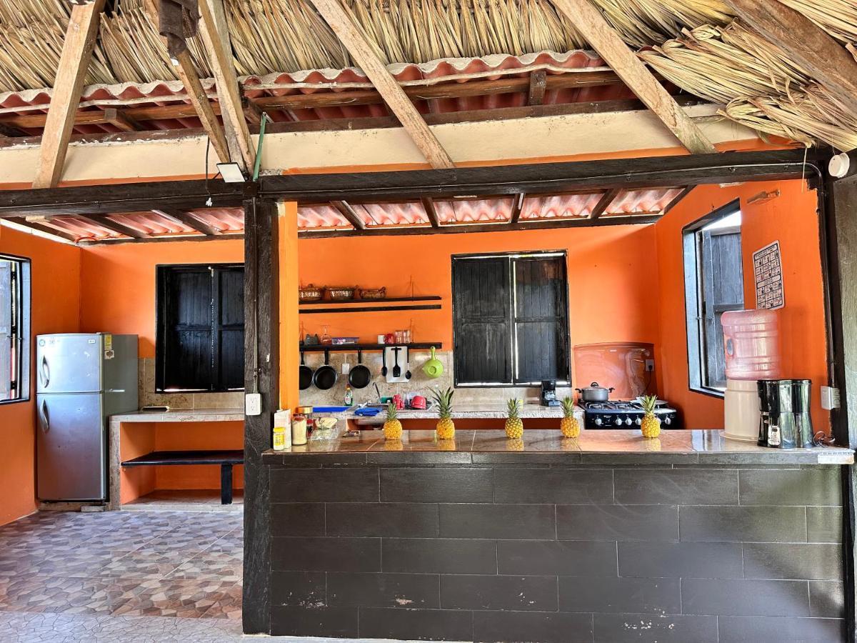 Отель Bacalar Sunshine Экстерьер фото