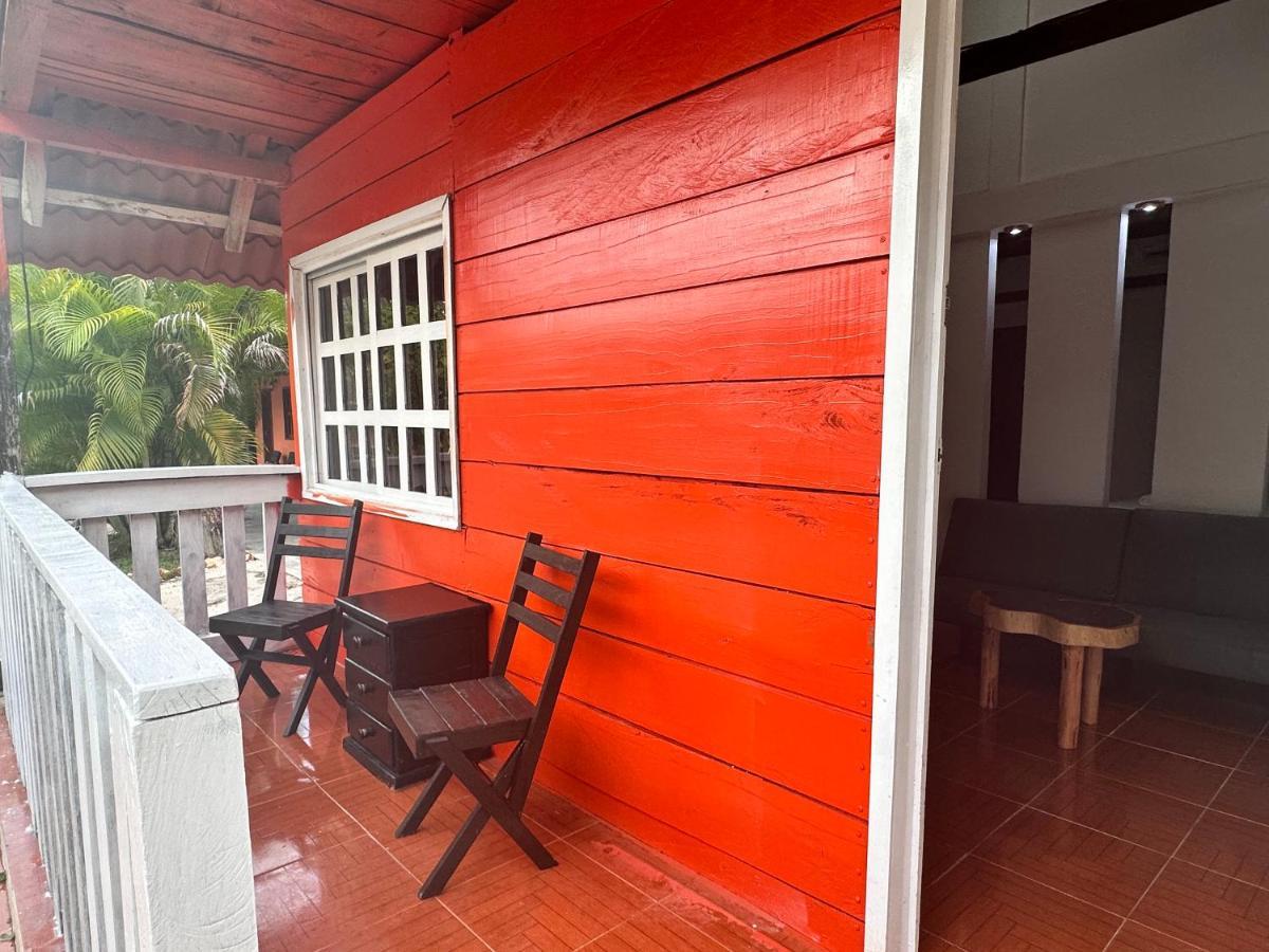 Отель Bacalar Sunshine Экстерьер фото