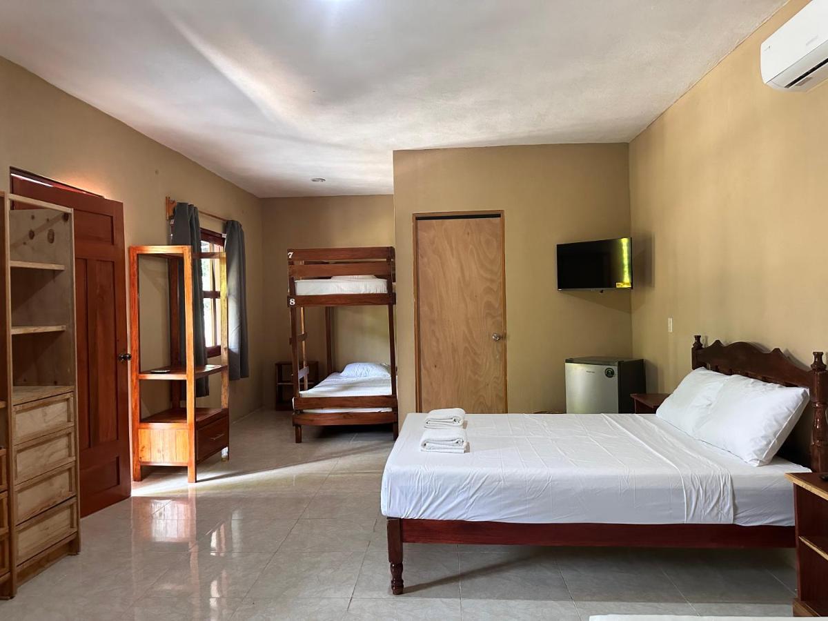 Отель Bacalar Sunshine Экстерьер фото