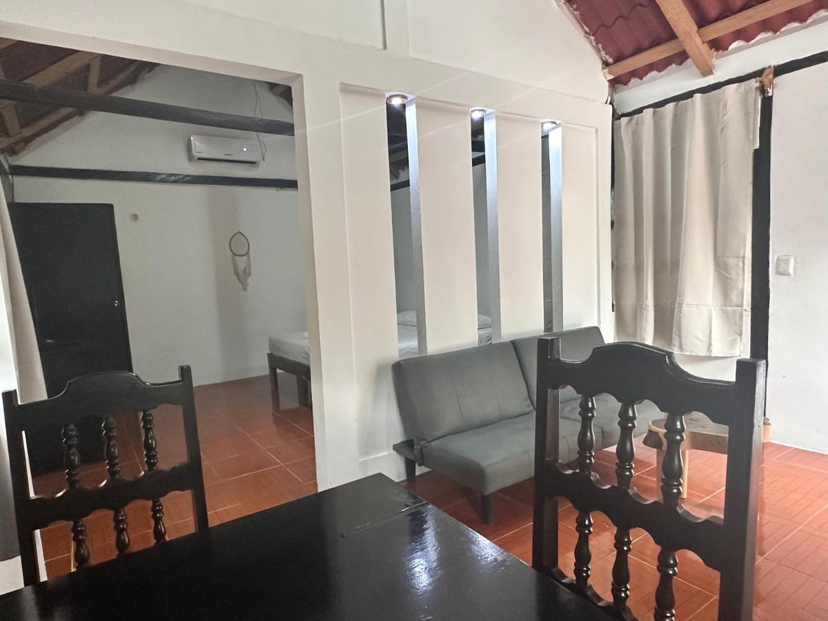 Отель Bacalar Sunshine Экстерьер фото