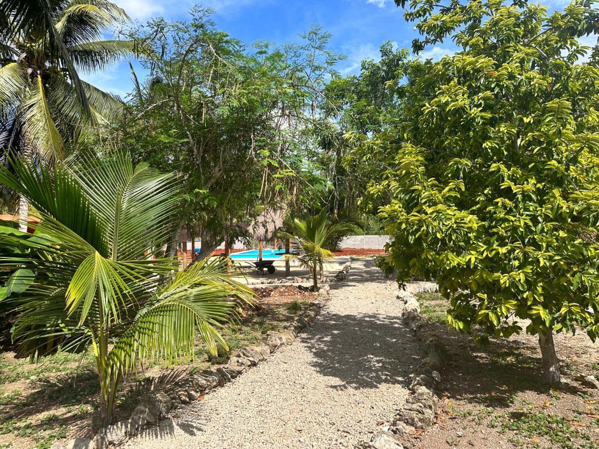 Отель Bacalar Sunshine Экстерьер фото