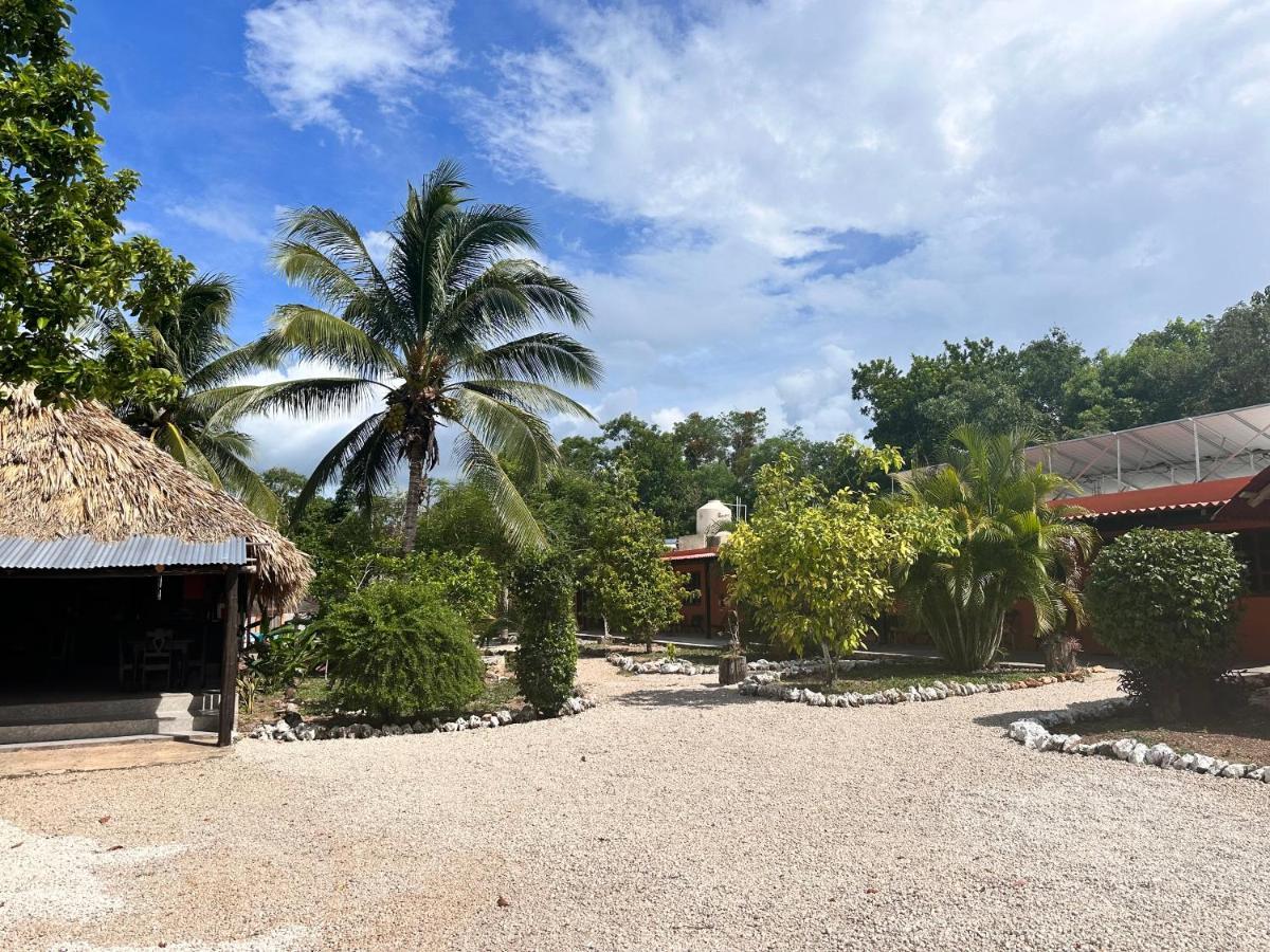 Отель Bacalar Sunshine Экстерьер фото