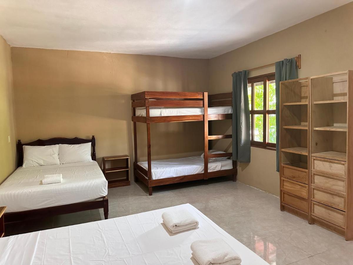 Отель Bacalar Sunshine Экстерьер фото