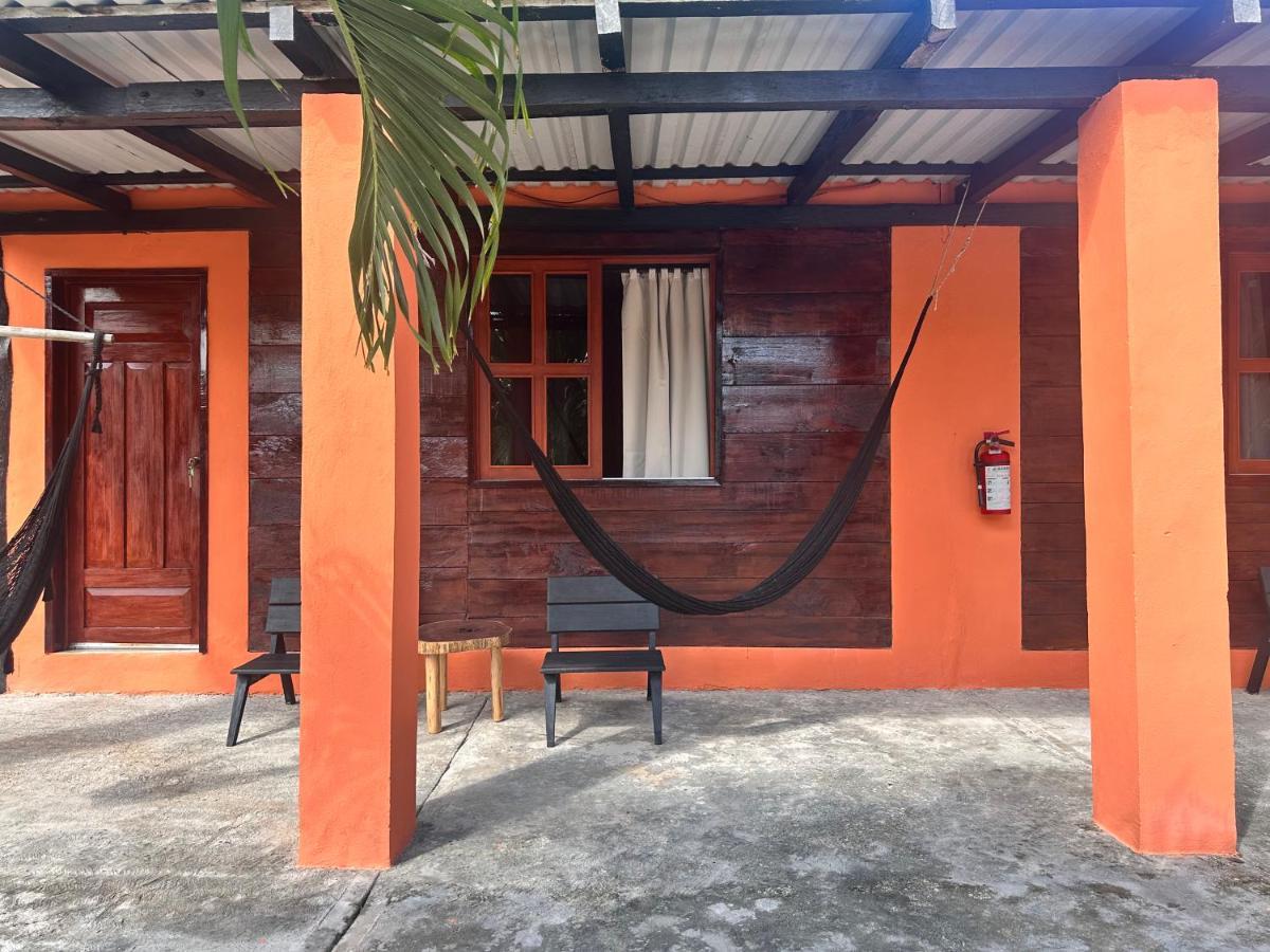Отель Bacalar Sunshine Экстерьер фото