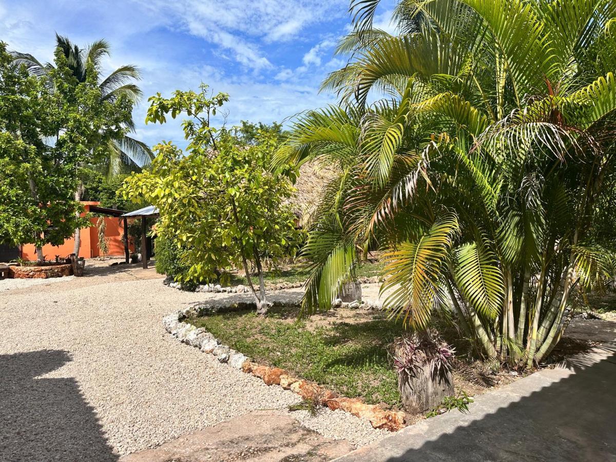 Отель Bacalar Sunshine Экстерьер фото