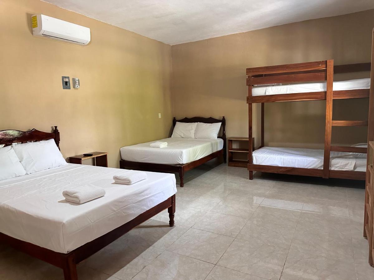 Отель Bacalar Sunshine Экстерьер фото