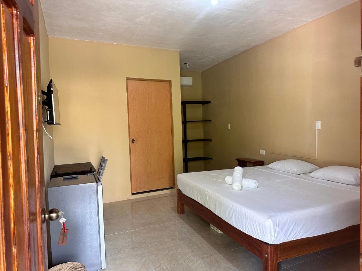 Отель Bacalar Sunshine Экстерьер фото