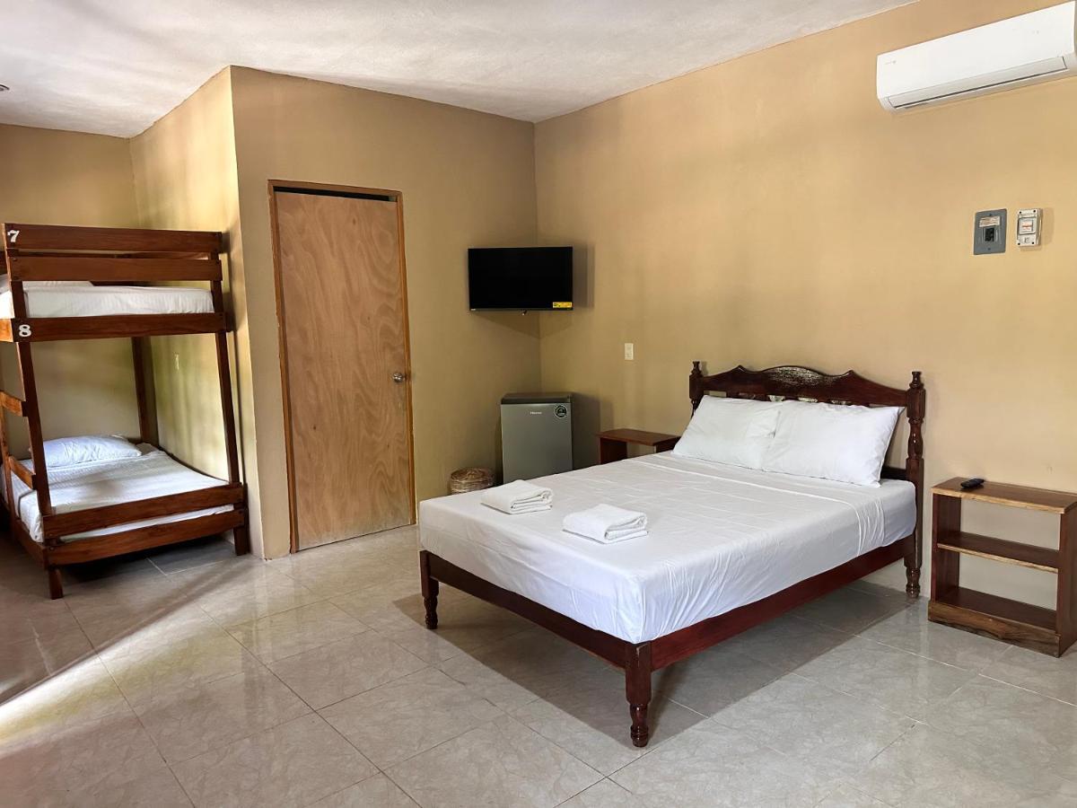 Отель Bacalar Sunshine Экстерьер фото