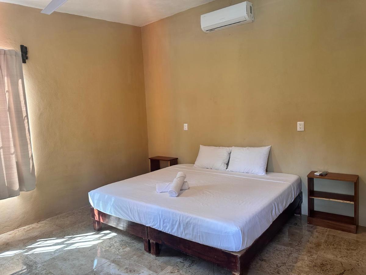 Отель Bacalar Sunshine Экстерьер фото