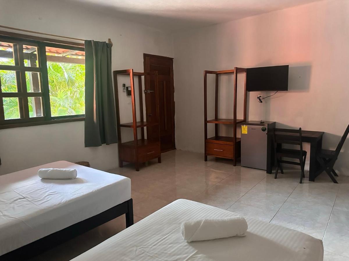 Отель Bacalar Sunshine Экстерьер фото