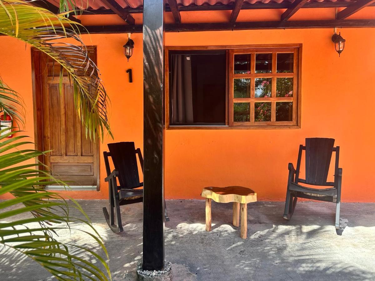 Отель Bacalar Sunshine Экстерьер фото