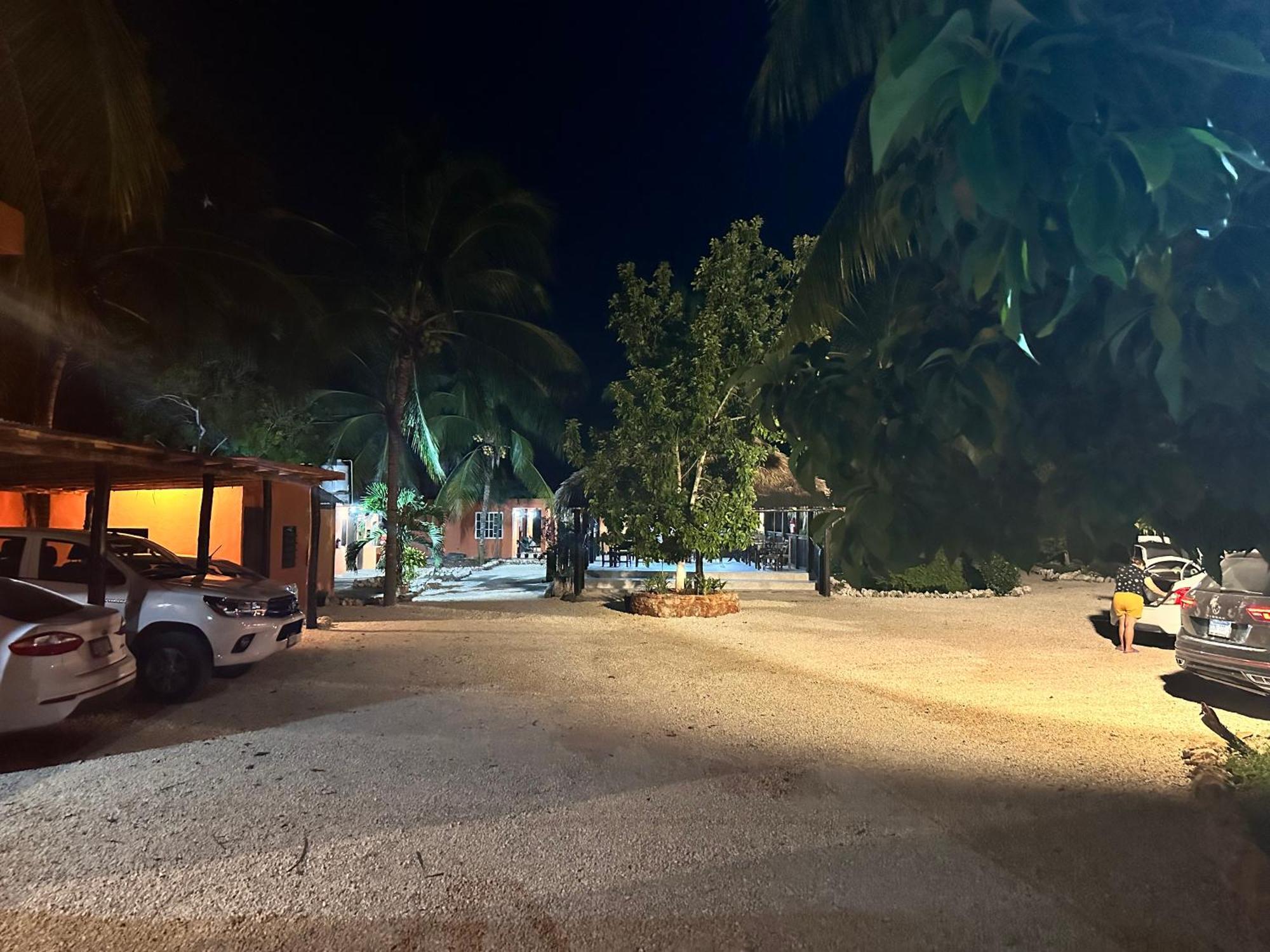 Отель Bacalar Sunshine Экстерьер фото