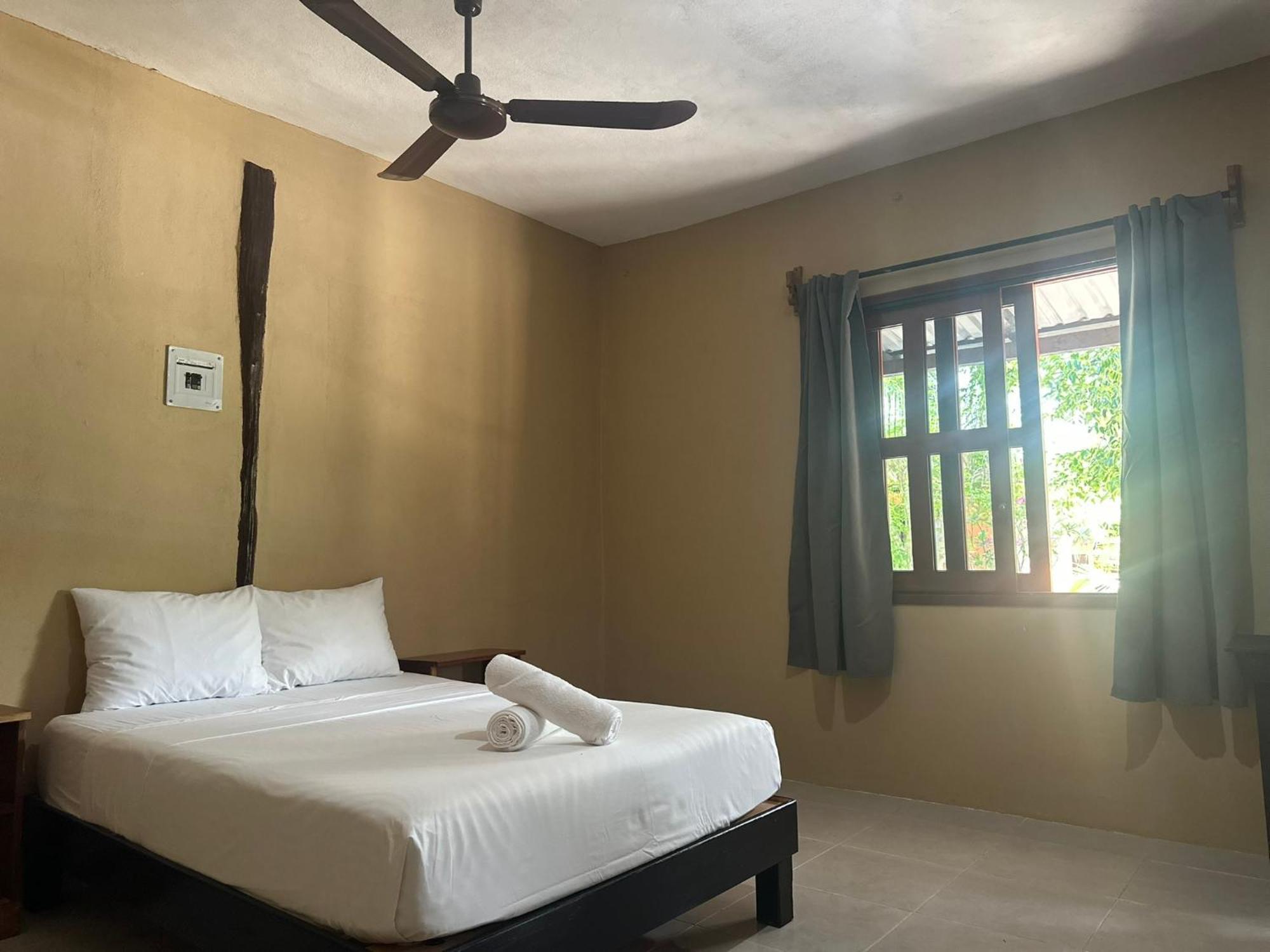 Отель Bacalar Sunshine Экстерьер фото