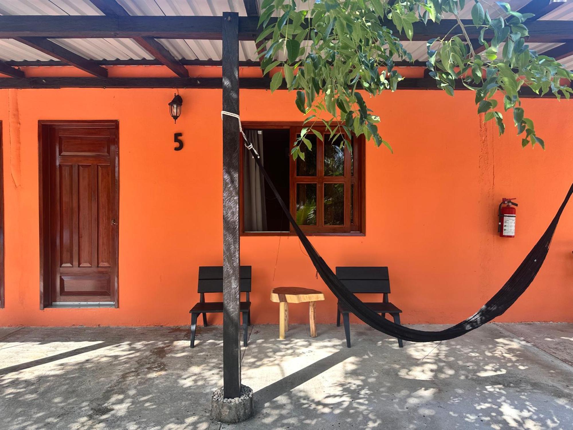 Отель Bacalar Sunshine Экстерьер фото