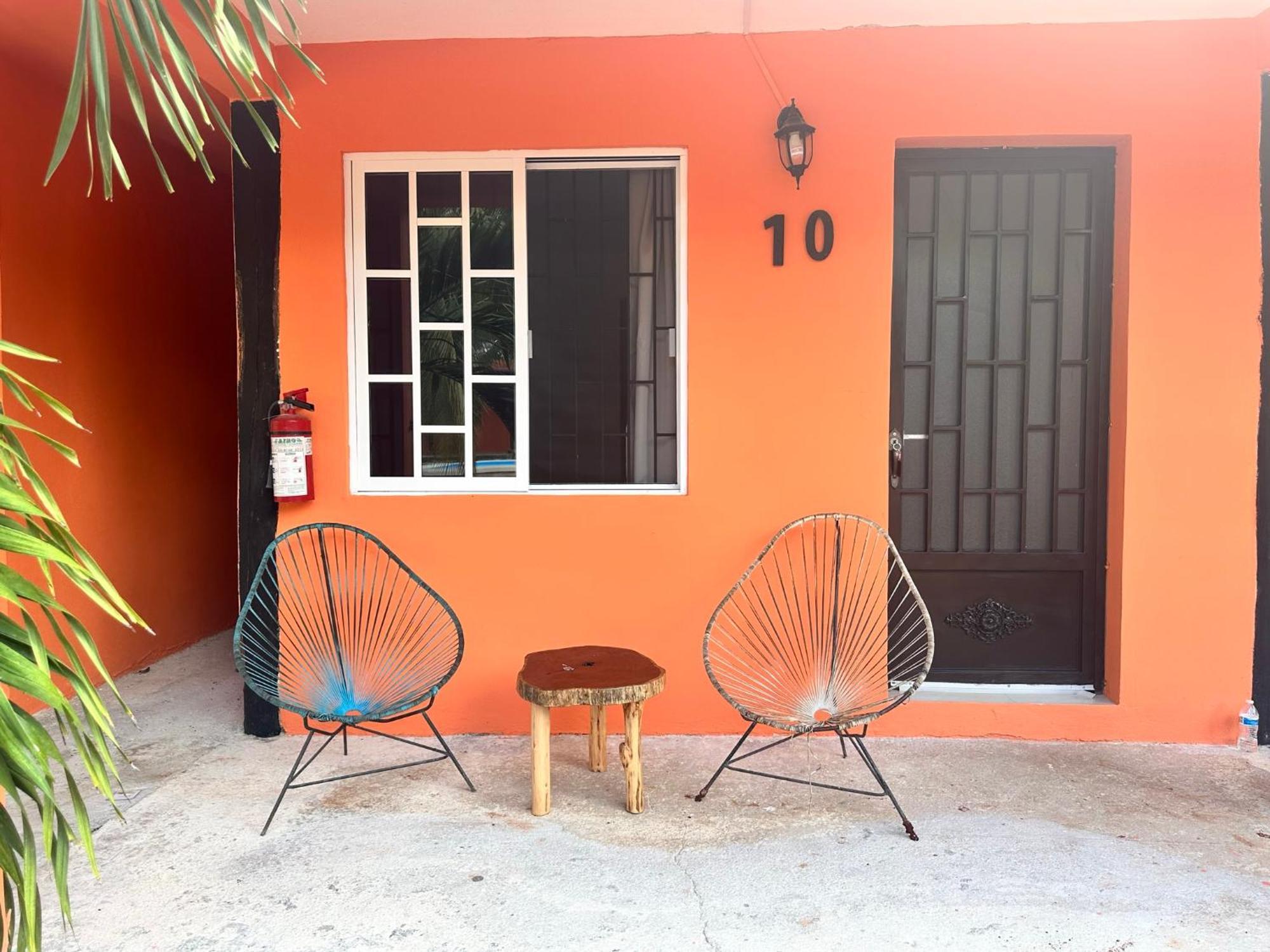 Отель Bacalar Sunshine Экстерьер фото