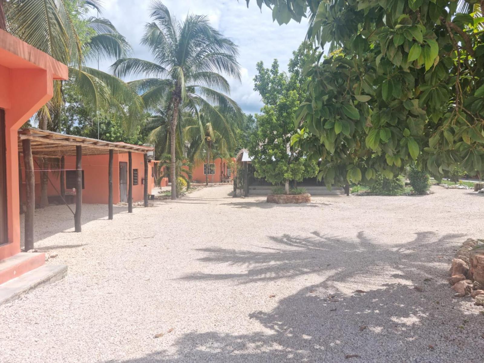 Отель Bacalar Sunshine Экстерьер фото