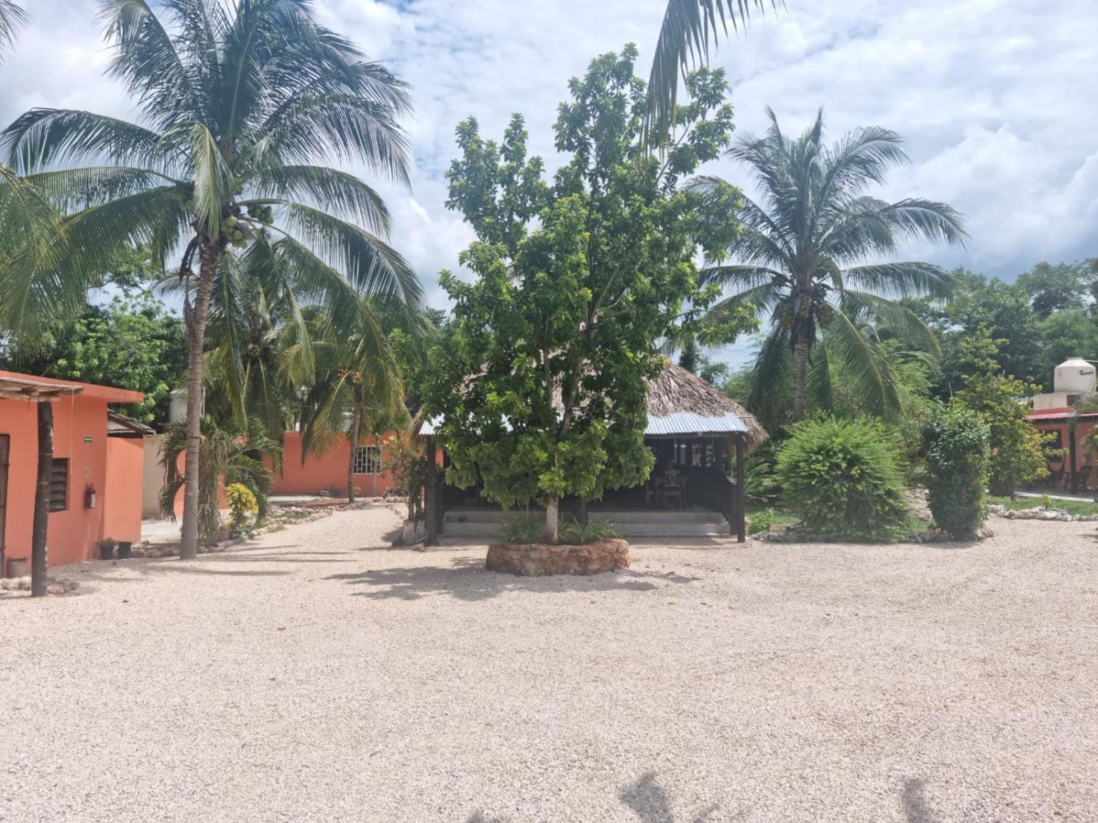 Отель Bacalar Sunshine Экстерьер фото