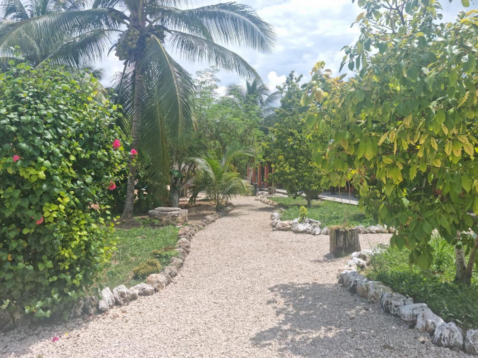 Отель Bacalar Sunshine Экстерьер фото
