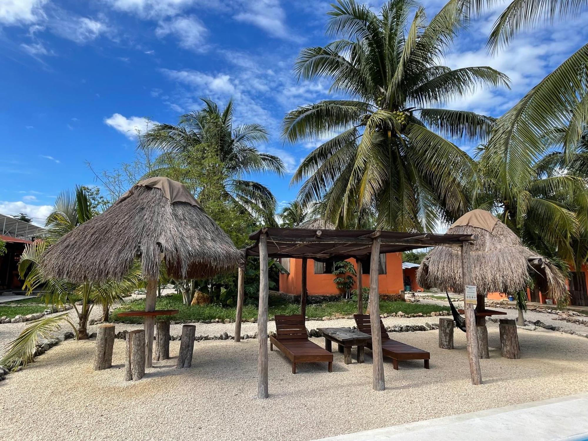 Отель Bacalar Sunshine Экстерьер фото